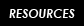 resources
